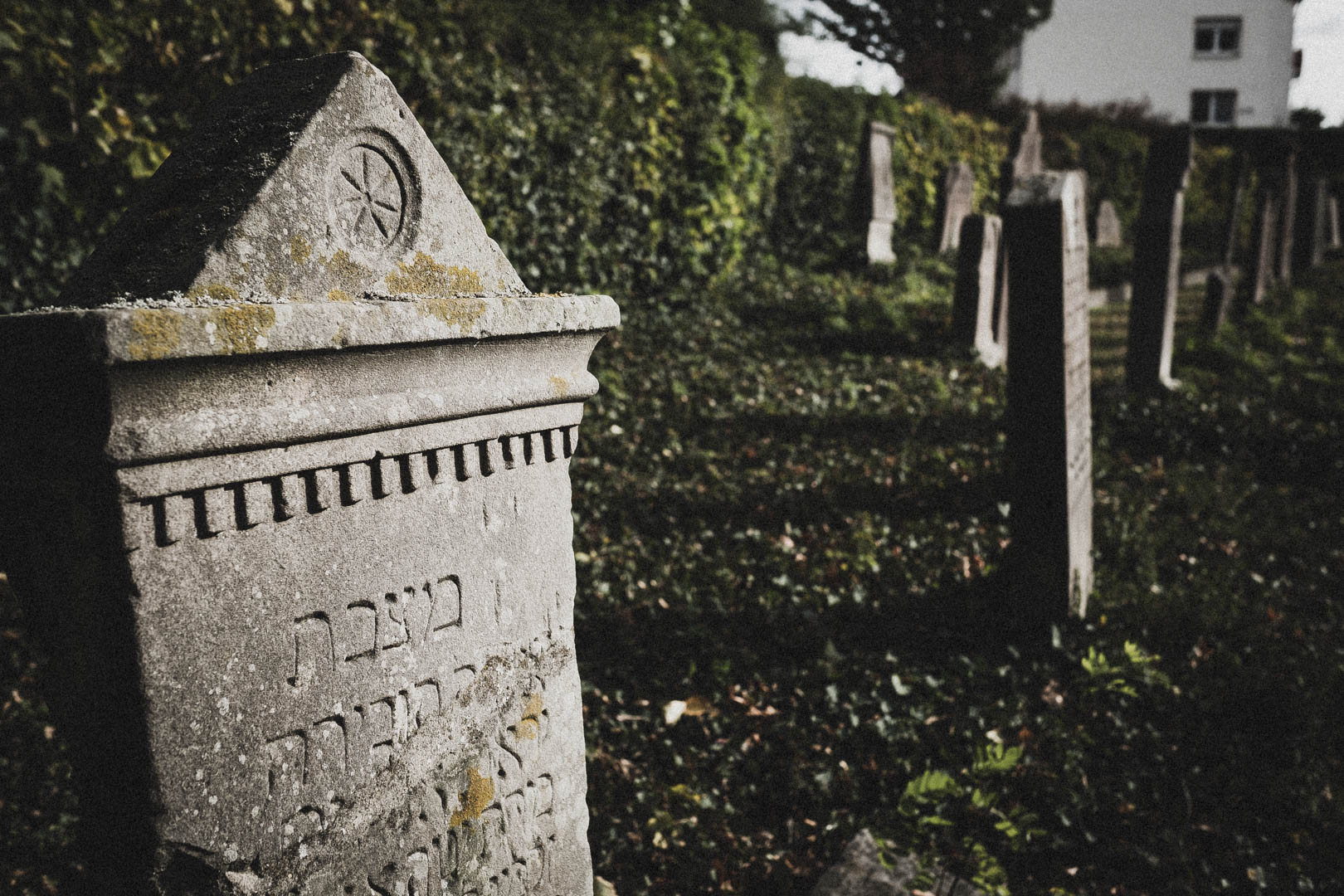 Brakel, Jüdischer Friedhof